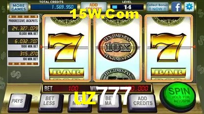 Jogos de Slot uz777