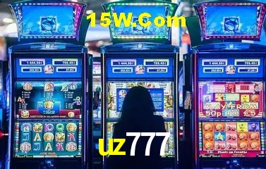 Tecnologia da Plataforma uz777